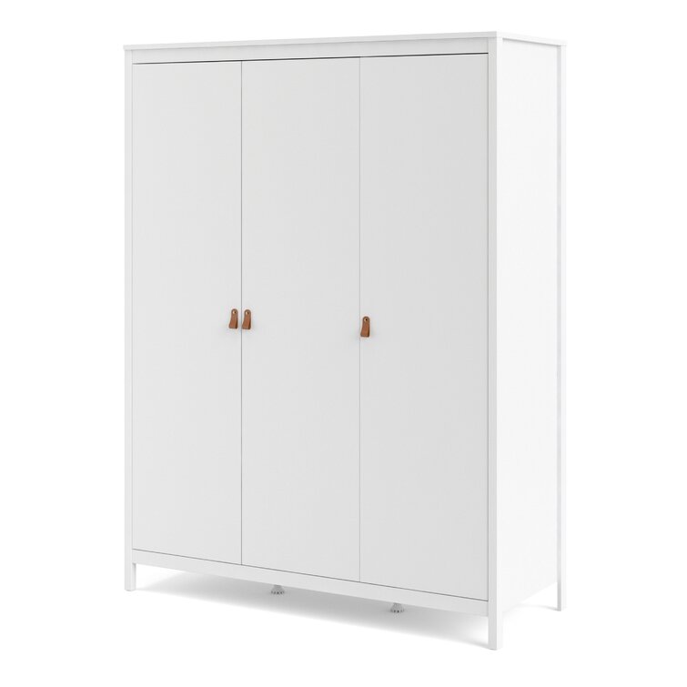 White deals wardrobe wayfair